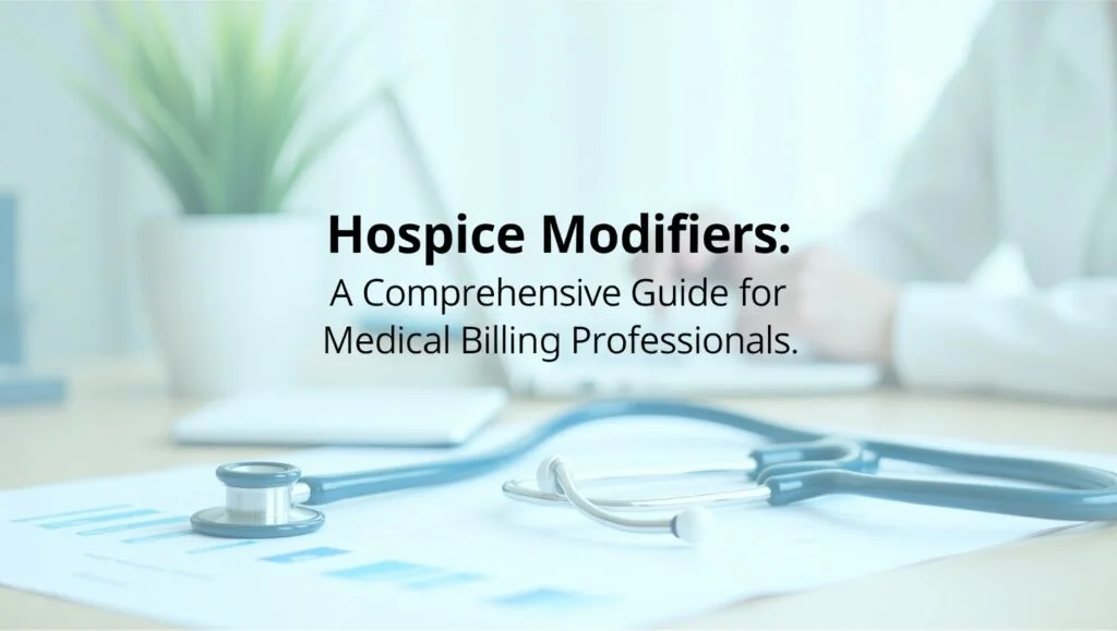 Hospice Modifiers