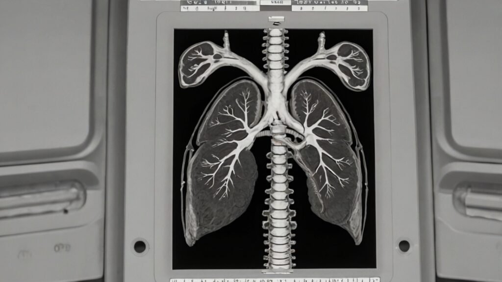 CT Chest Without Contrast CPT Code