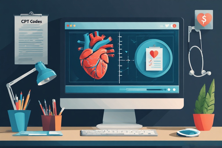 Echocardiogram CPT Code