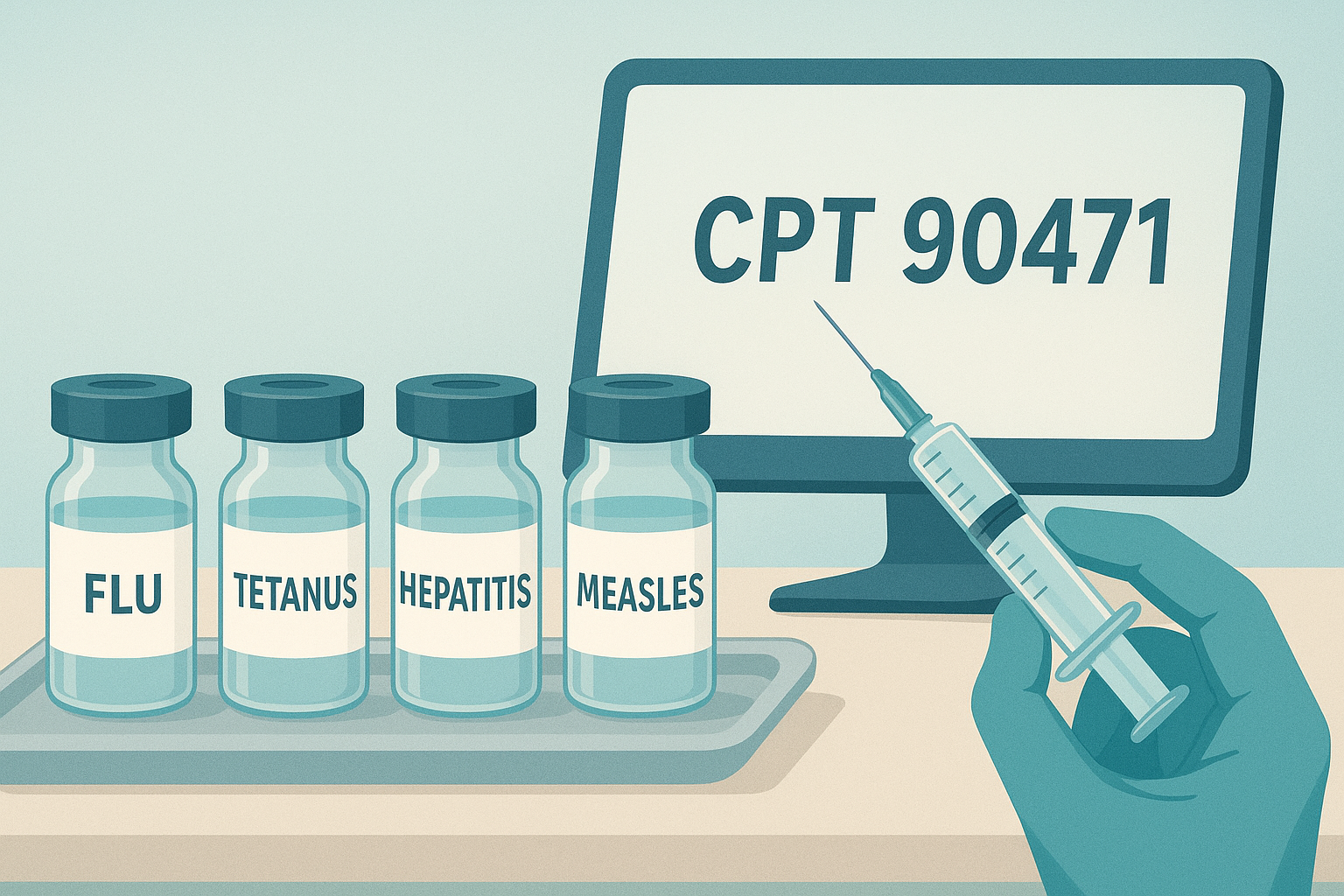90471 CPT Code