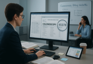 CPT Code for Colonoscopy