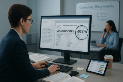 CPT Code for Colonoscopy