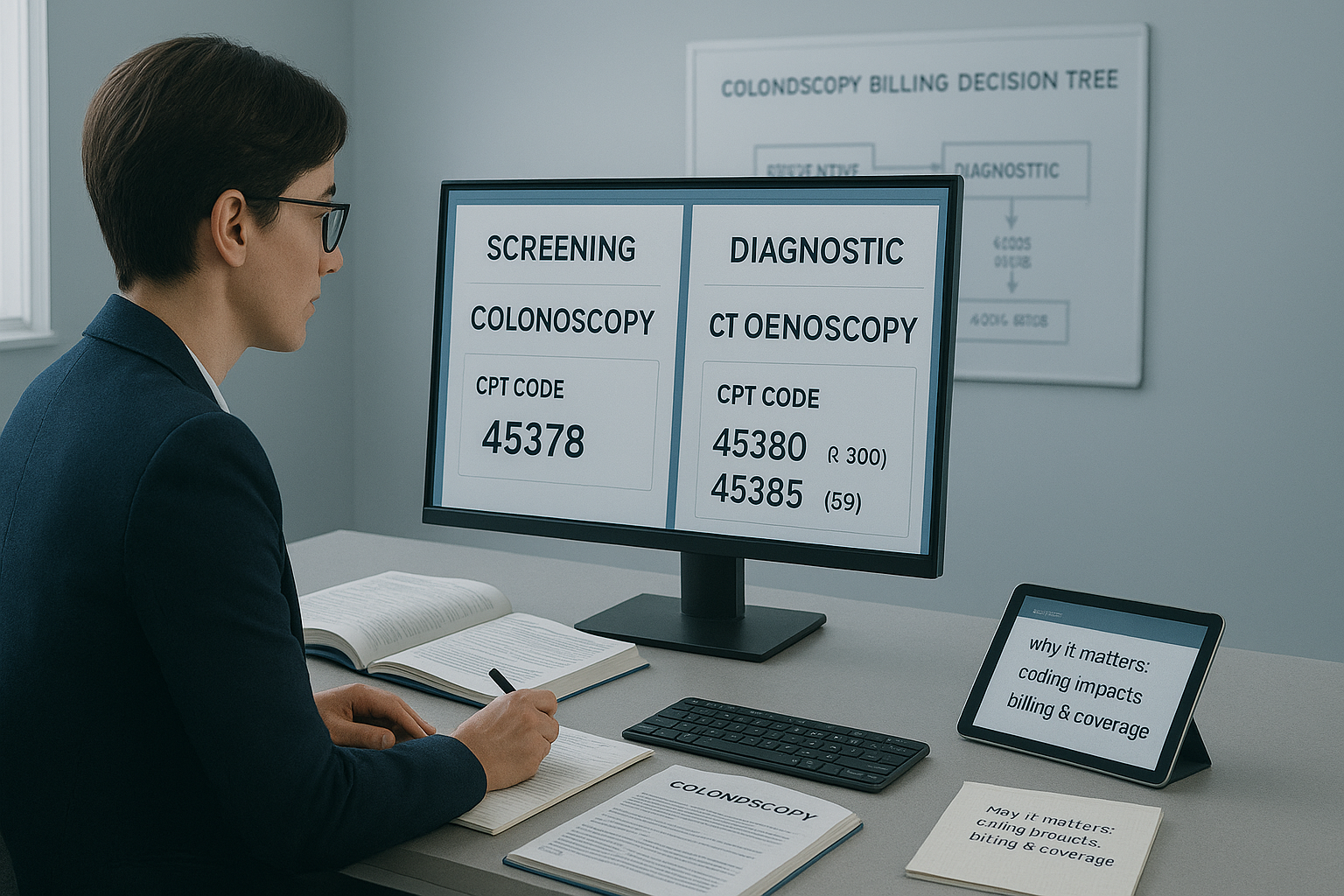 CPT Code for Colonoscopy