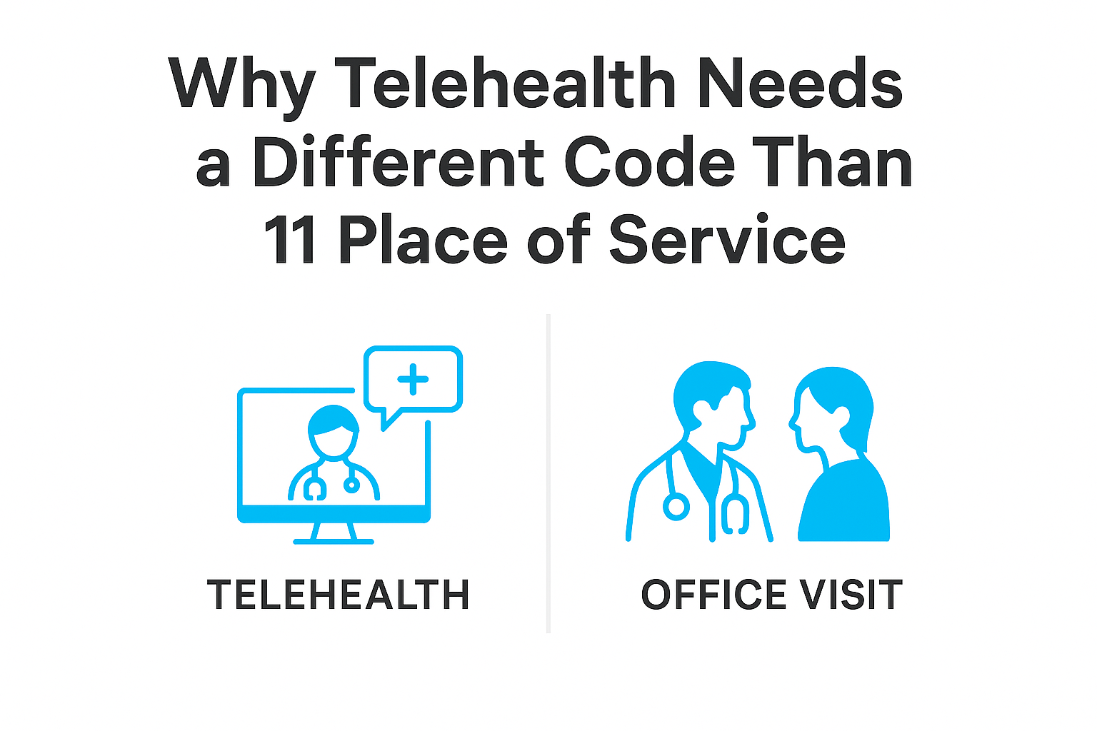 11 Place of Service