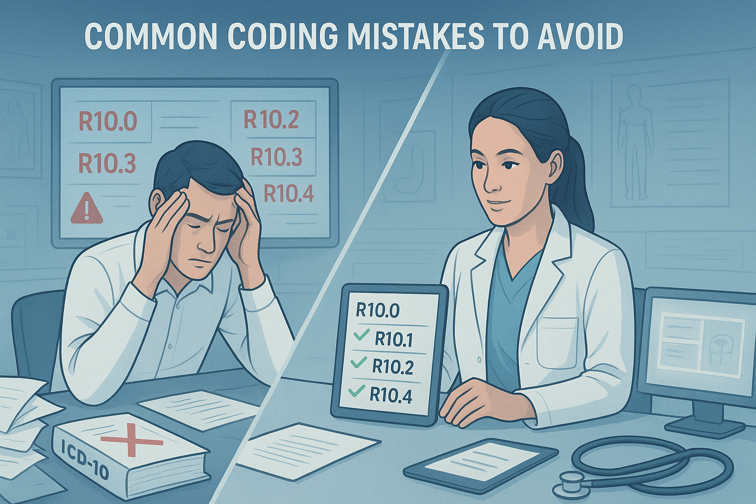 ICD Code 10 for Abdominal Pain
