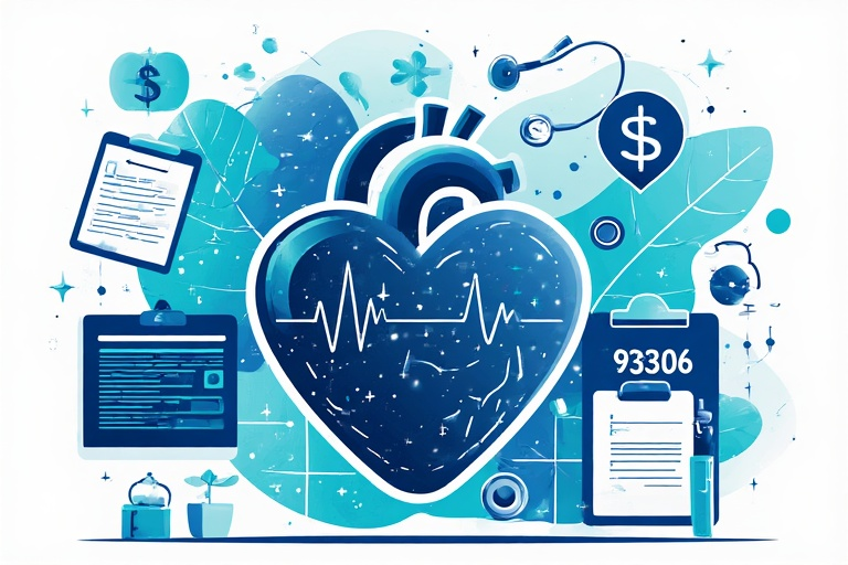 Echocardiogram CPT Code