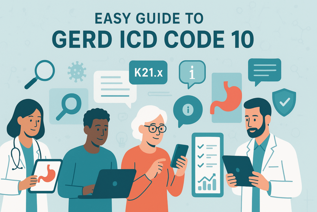 gerd icd code 10