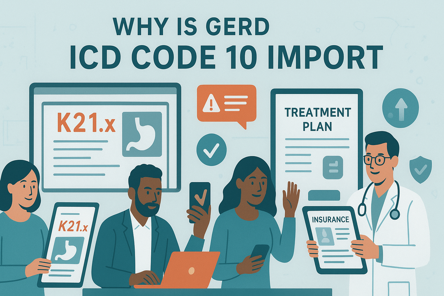 gerd icd code 10