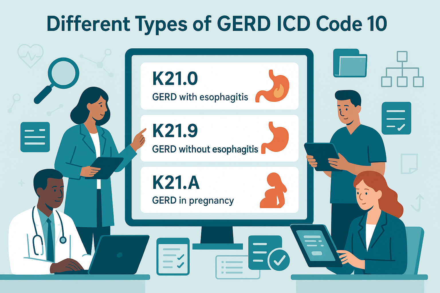 gerd icd code 10