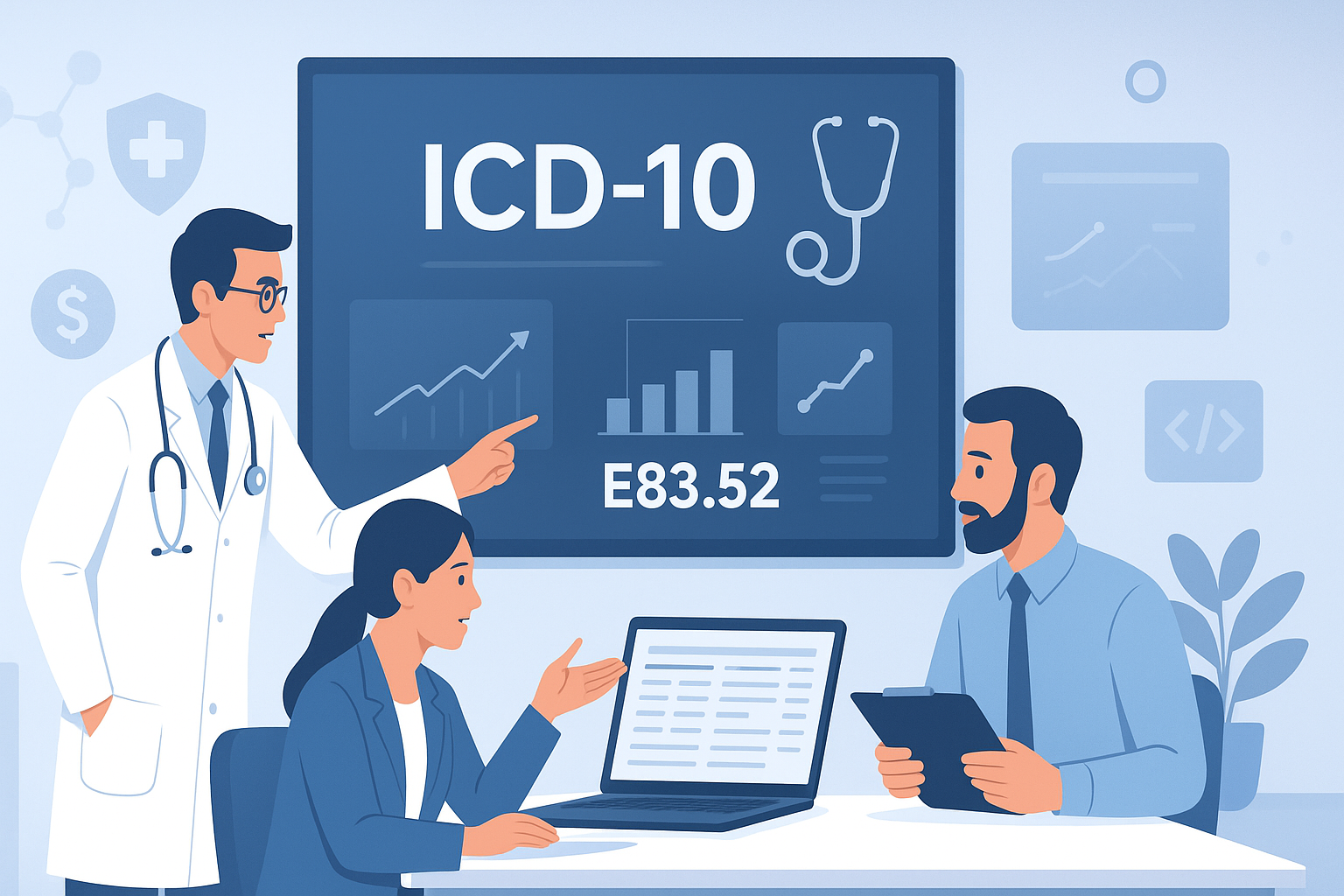 Hypercalcemia ICD 10 Code
