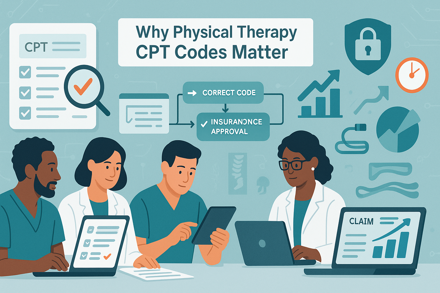 Physical Therapy CPT Codes