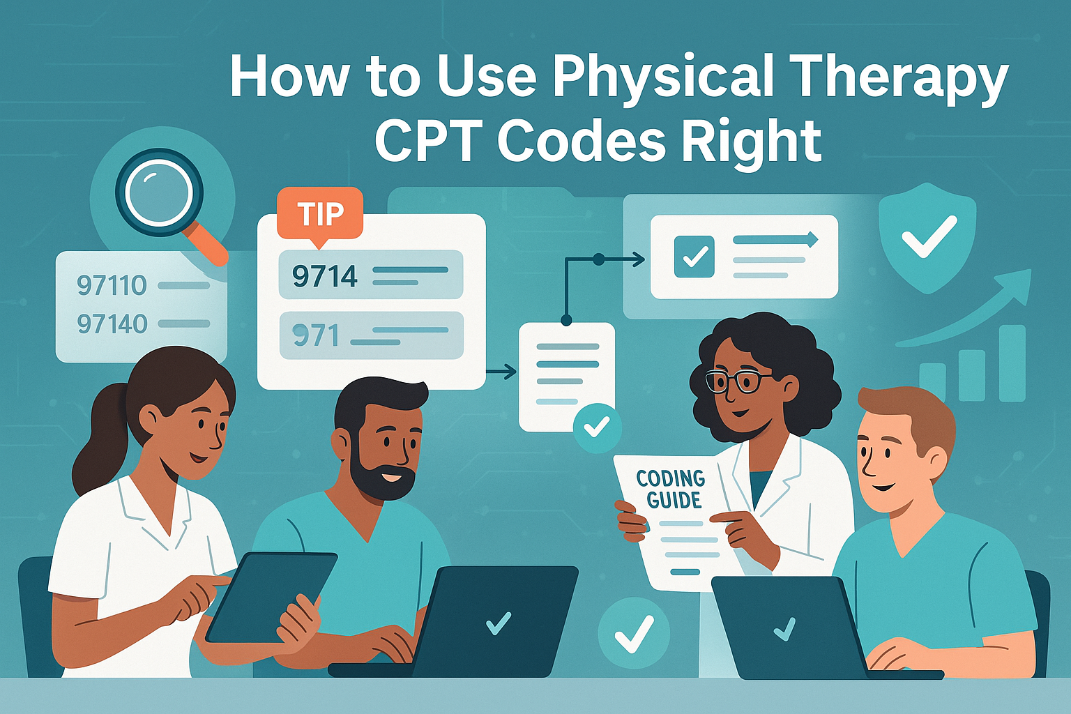 Physical Therapy CPT Codes