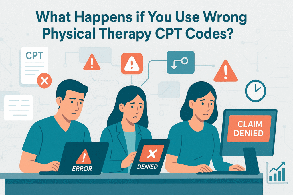 Physical Therapy CPT Codes