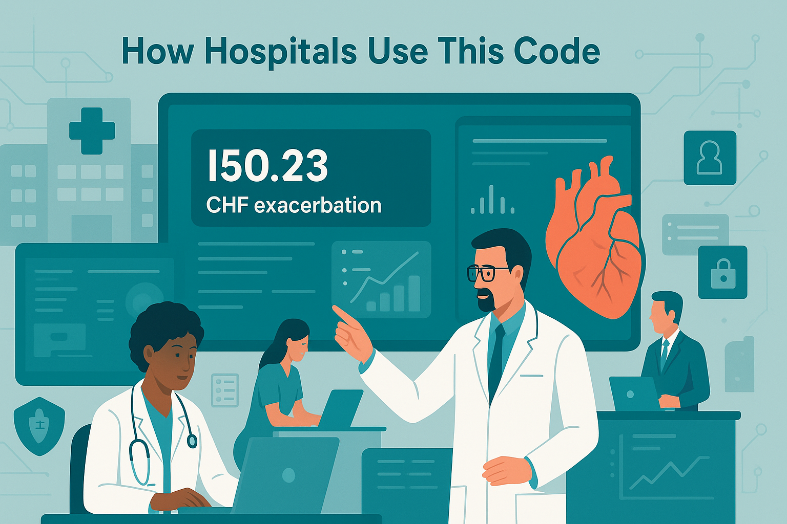 ICD 10 Code CHF Exacerbation